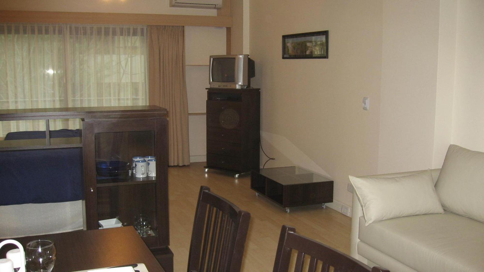Cordoba Suites Recoleta Буэнос-Айрес Экстерьер фото