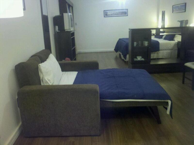 Cordoba Suites Recoleta Буэнос-Айрес Номер фото